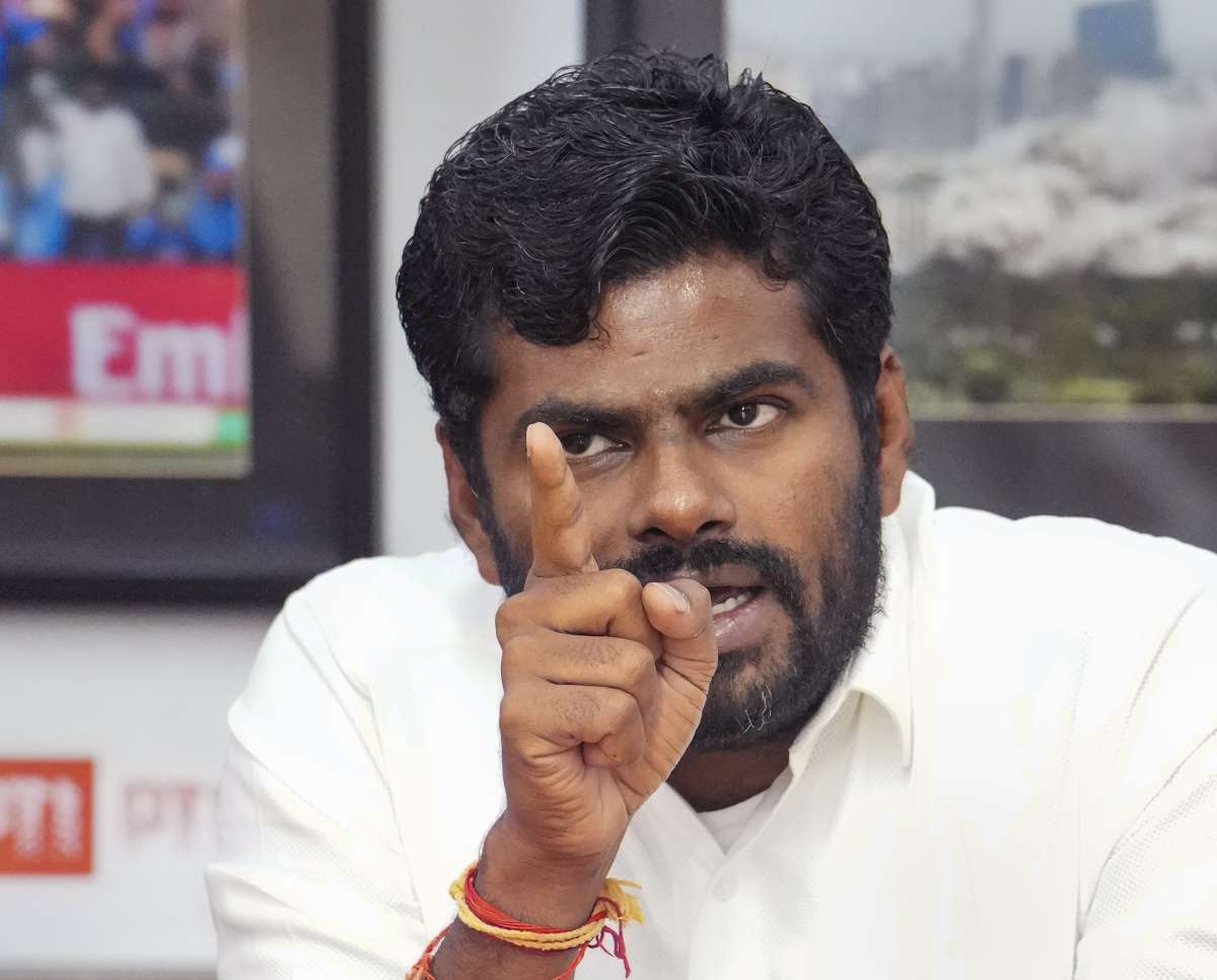 'मैं चुनावी दौड़ में नहीं', पीएम मोदी से मिलने चुनाव प्रचार छोड़कर केरल से वापस लौटे अन्नामलाई