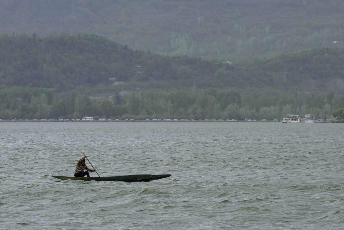 पश्चिमी विक्षोभ के कारण बदला जम्मू का मौसम, मध्य प्रदेश और महाराष्ट्र में हीटवेव का अलर्ट