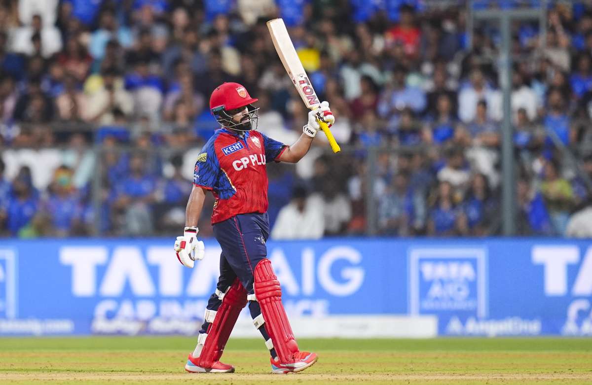 प्रभसिमरन सिंह ने युवराज सिंह को दिया अपनी बेहतरीन पारी का क्रेडिट, मैच के बाद किया बड़ा खुलासा