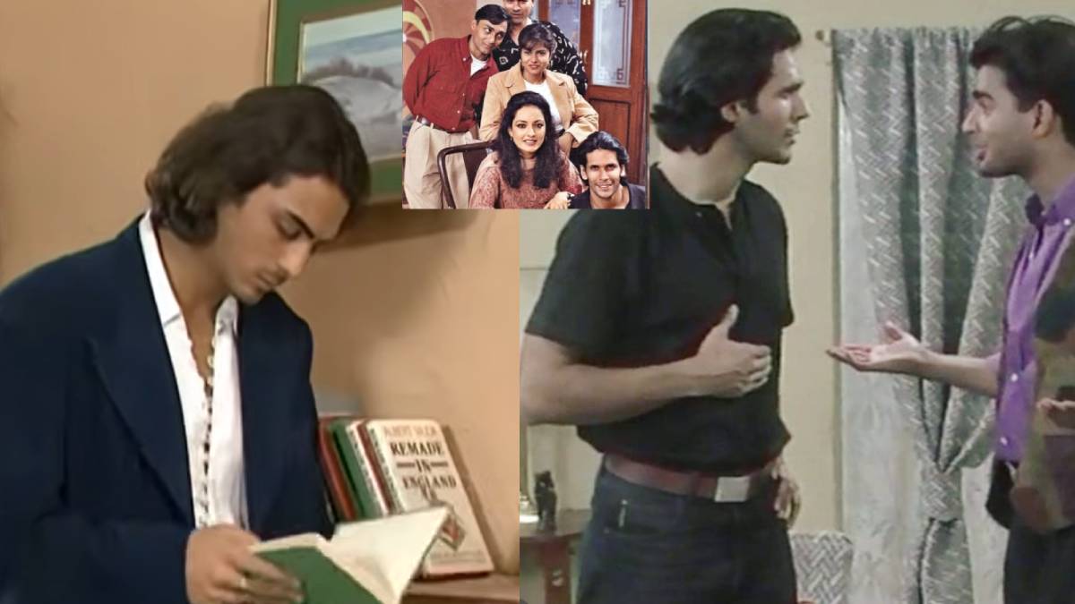 भारत का पहला अंग्रेजी सीरियल, 5 नेशनल अवॉर्ड वाले फिल्ममेकर ने रखी नींव, अर्जन से लेकर माधवन तक की चमकी किस्मत