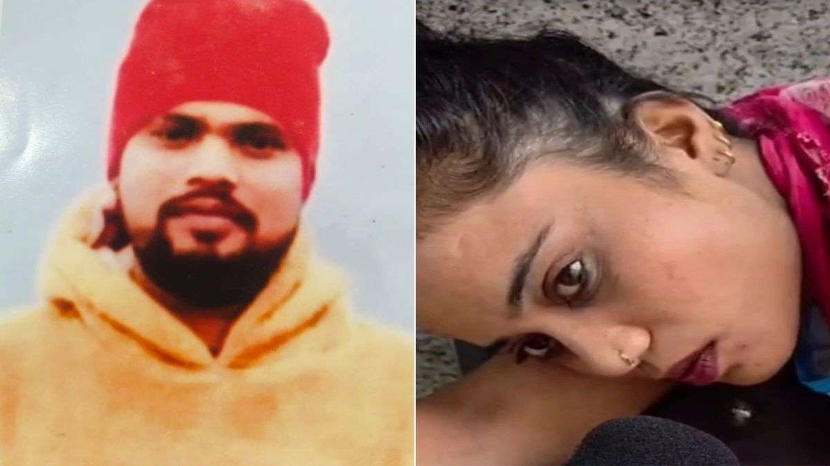 न्यू चंडीगढ़ में सेल्सगर्ल को पति ने चाकू से गोदा, पहले पूछा- चाहती क्या हो; फिर पीठ-कमर पर किए 6 वार