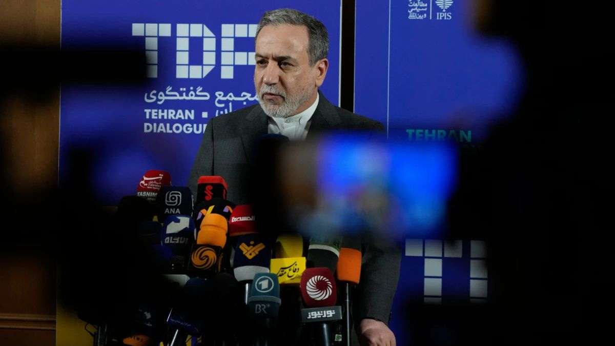 तेहरान ने एनरिच यूरेनियम ट्रांसफर करने से किया इनकार, कहा-ये हमारे लिए ईरान की मिट्टी जितना पवित्र