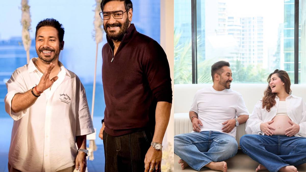 दृश्यम 2 के डायरेक्टर के घर गूंजी किलकारी, बेटी के जन्म से बना जश्न की माहौल, पोस्ट कर दी खुशखबरी