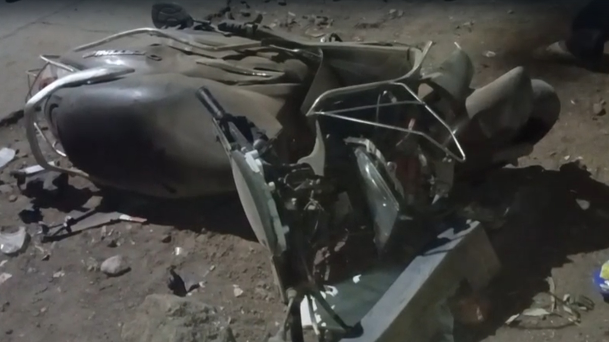 जबलपुर: शराब के नशे में चूर कार चालक ने 3-4 बाइक सवारों को रौंदा, 2 की मौत और 4 घायल, मंजर देख लोगों की कांपी रूह