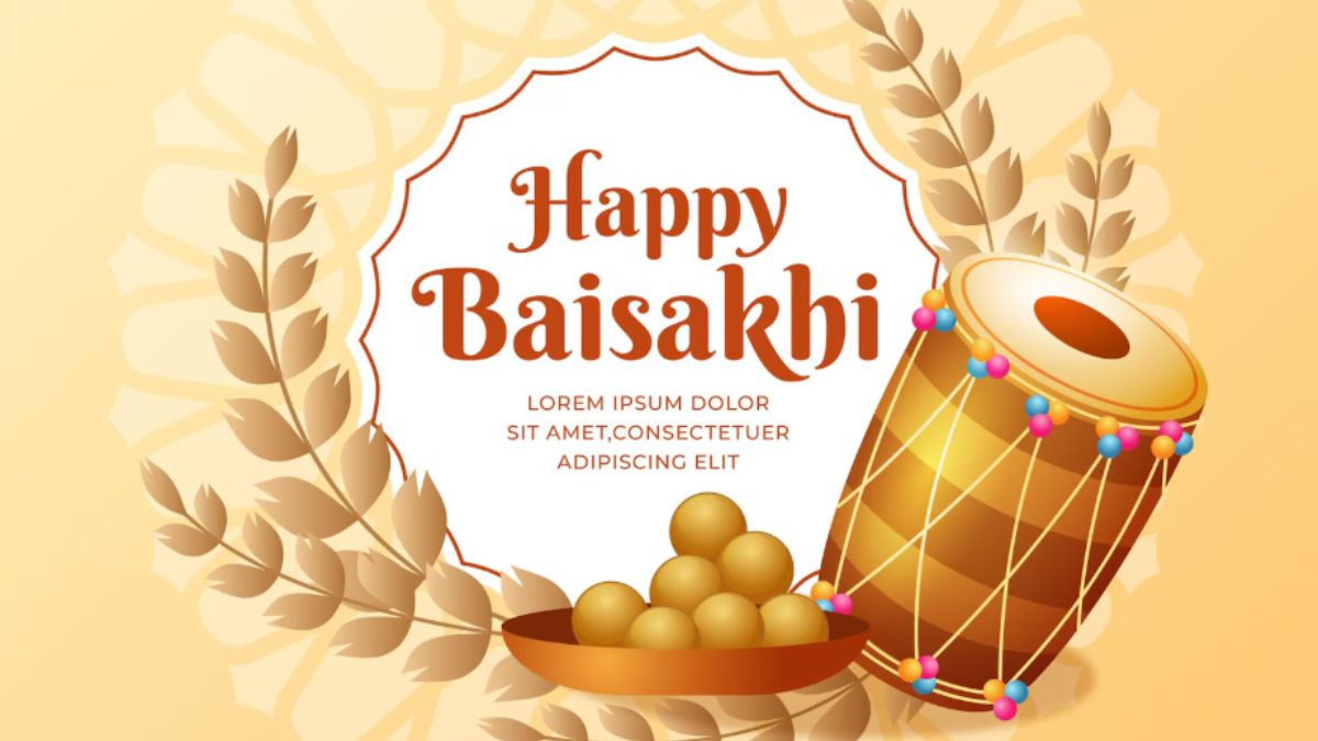 Happy Baisakhi Wishes 2026: आज मनाएं बैसाखी त्योहार...खास संदेशों के साथ अपनों को दें बैसाखी दी लख लख बधाइयां
