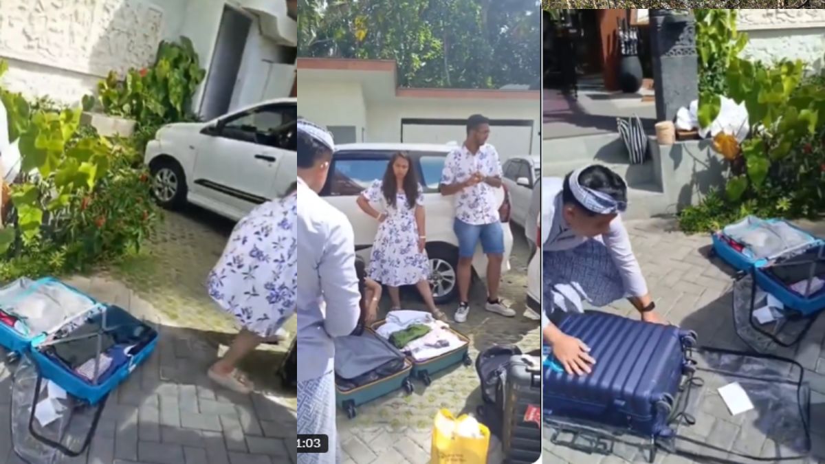 ऐसे कुछ लोगों की वजह से भारत का नाम खराब होता है, बाली में भारतीय पर्यटकों ने कराई बेइज्जती