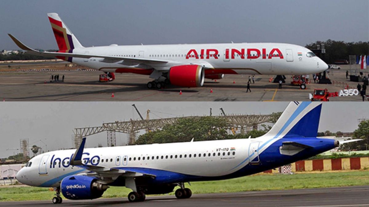 महंगे ईंधन ने बिगाड़ा खेल! IndiGo और Air India ने बढ़ाए टिकट के दाम, एयरलाइंस ने उठाए ये कदम