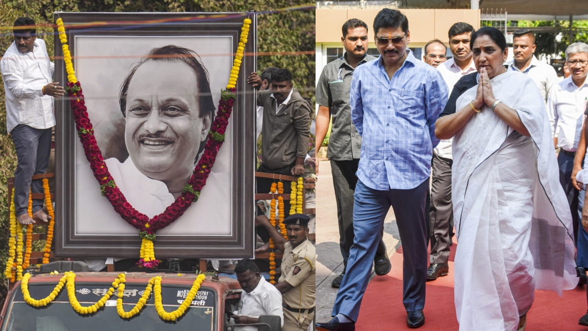 अजित पवार के निधन के बाद NCP में क्यों मचा है घमासान? यहां समझें पूरी राजनीति