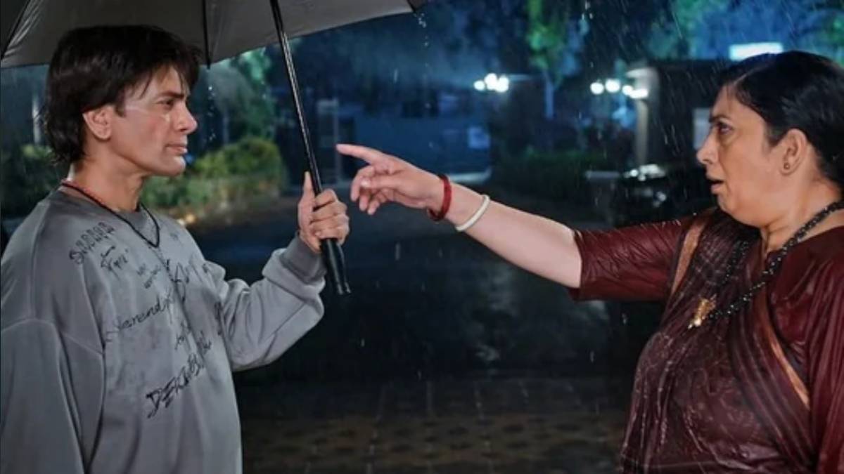 KSBKBT 2 में तुलसी के पोते की एंट्री, 51 साल के एक्टर की दादी बनीं 50 की स्मृति ईरानी, उम्र का झोल देख दर्शक हैरान