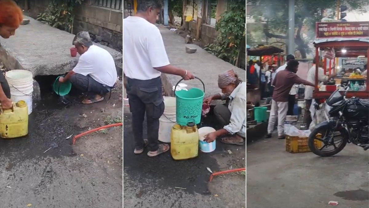 ‘नाले के पानी’ से नाश्ता? आप भी बाहर खा रहे हैं तो देख लें ये VIDEO, अकोला से सामने आया गंदा सच