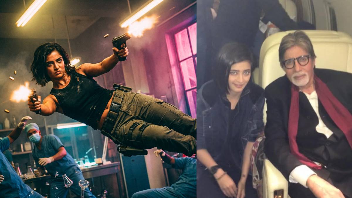 सुपरस्टार पिता की लाडली जिसने अमिताभ बच्चन संग किया था डेब्यू, फिर भी नहीं चमकी किस्मत, बहन भी धाकड़ हीरोइन