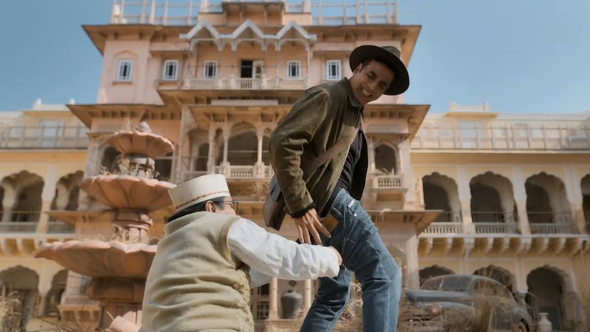 बदली Bhooth Bangla की रिलीज डेट, अक्षय कुमार ने अपनाई 'धुरंधर 2' वाली स्ट्रेटेजी