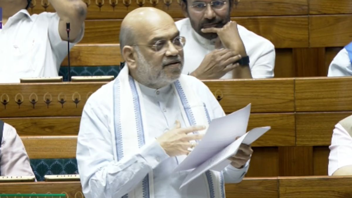 LIVE: 'महिला आरक्षण के साथ हो 2029 का चुनाव', अमित शाह ने बताई बिल अभी लाने की वजह