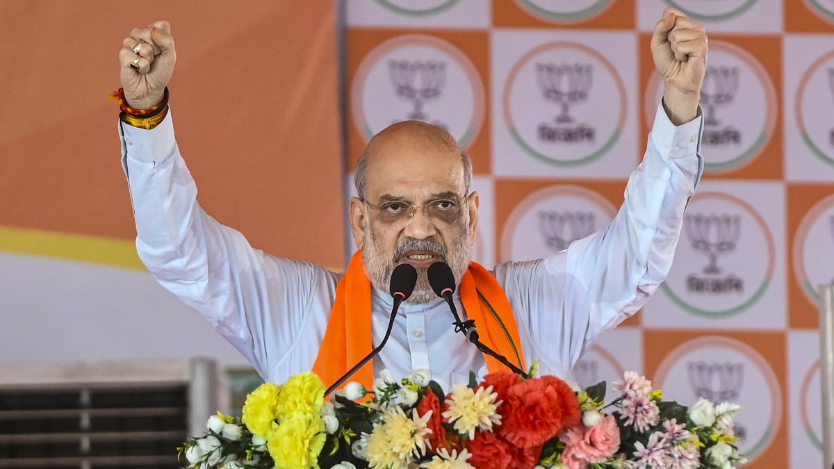 बीजेपी सत्ता में आई तो बनेगा अलग 'गोरखालैंड'? अमित शाह ने बंगाल में जनता को बताई पूरी बात