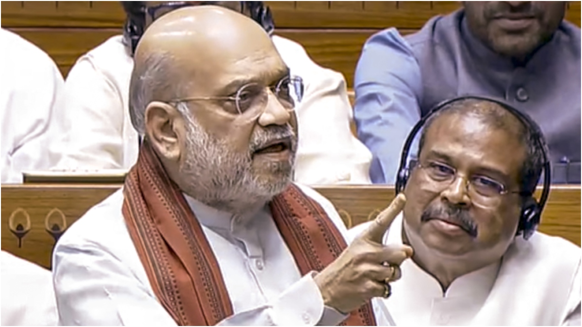 परिसीमन के बाद दक्षिण भारत के राज्यों के खाते में कितनी सीटें आएंगी? अमित शाह ने लोकसभा में बता दिया