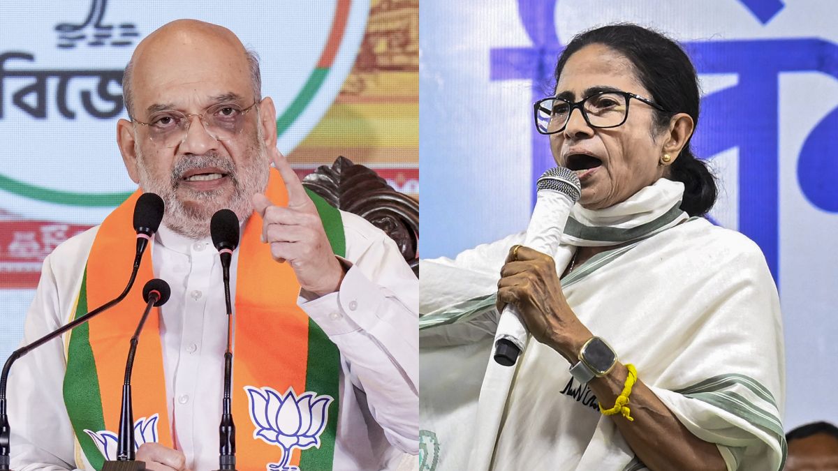 बंगाल में शाह के दौरे ने बढ़ाया BJP कार्यकर्ताओं का जोश, ममता ने अपनाई आक्रामक रणनीति
