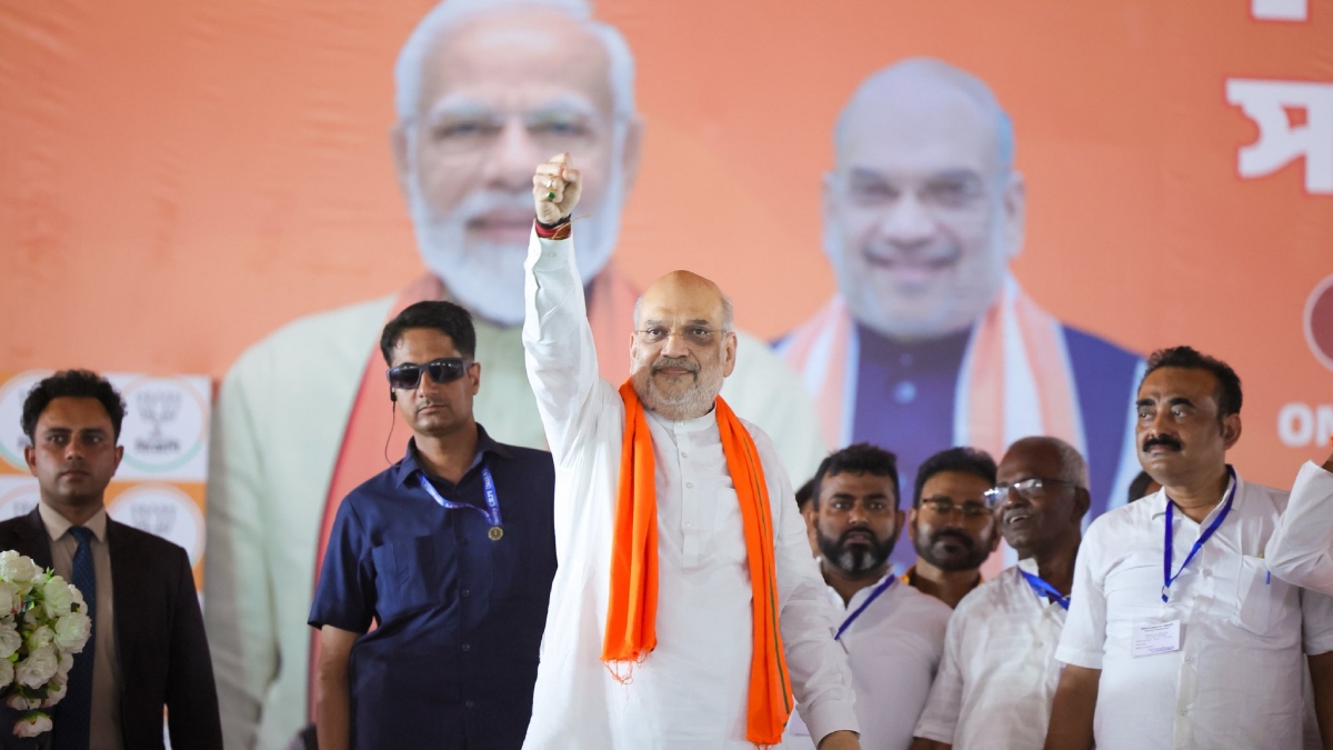 चुनाव के बाद बंगाल में कितने दिन तक मौजूद रहेंगे सुरक्षाबल? गृह मंत्री अमित शाह ने कर दिया खुलासा