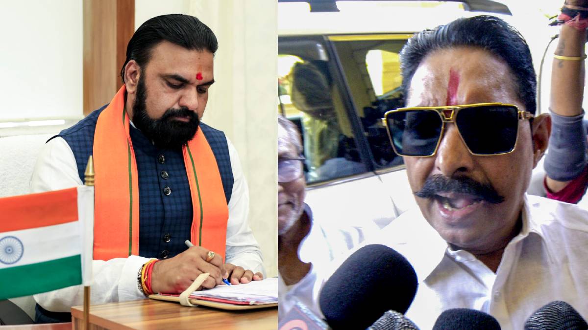 सीएम सम्राट चौधरी से मिले अनंत सिंह, मोकामा के लिए मांगा बड़ा अस्पताल, बताया मुख्यमंत्री से क्या बात हुई