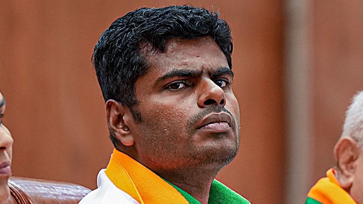 तमिलनाडु में 'सिंघम' को बीजेपी ने किया साइडलाइन? कैंडिडेट्स की लिस्ट में नहीं है अन्नामलाई का नाम