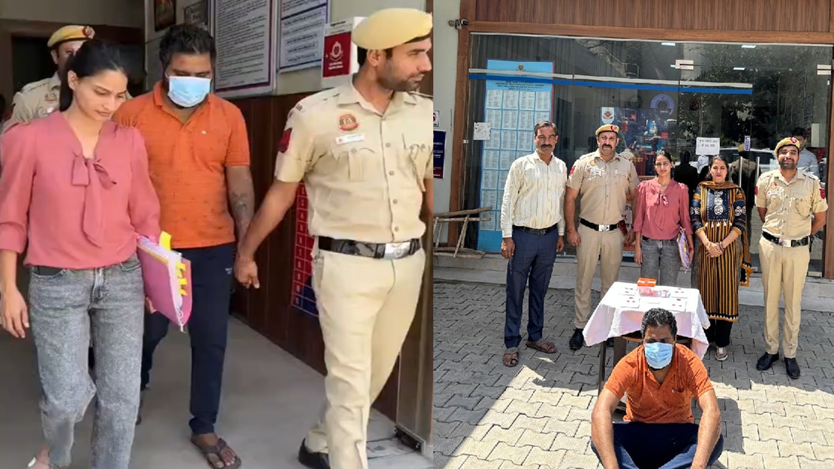 डॉक्टर-वकील बताकर 500 से ज्यादा महिलाओं को फंसाया, प्राइवेट वीडियो के नाम पर करोड़ों ठगे, आरोपी अरेस्ट