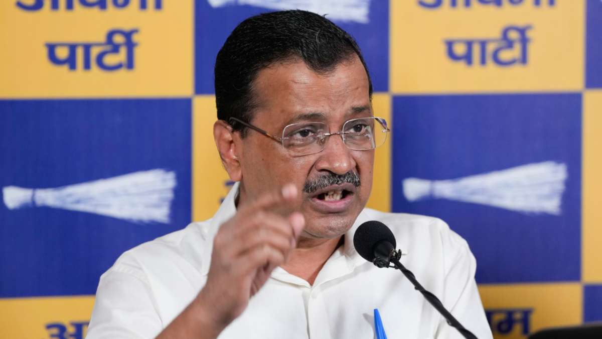 दिल्ली हाईकोर्ट में पेश नहीं होंगे केजरीवाल, जस्टिस स्वर्णकांता को चिट्ठी लिखी