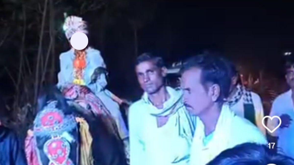 9 साल के लड़के से करा दी 8 साल की लड़की की शादी, पंडित और घोड़ी वाले पर भी दर्ज हुआ मुकदमा