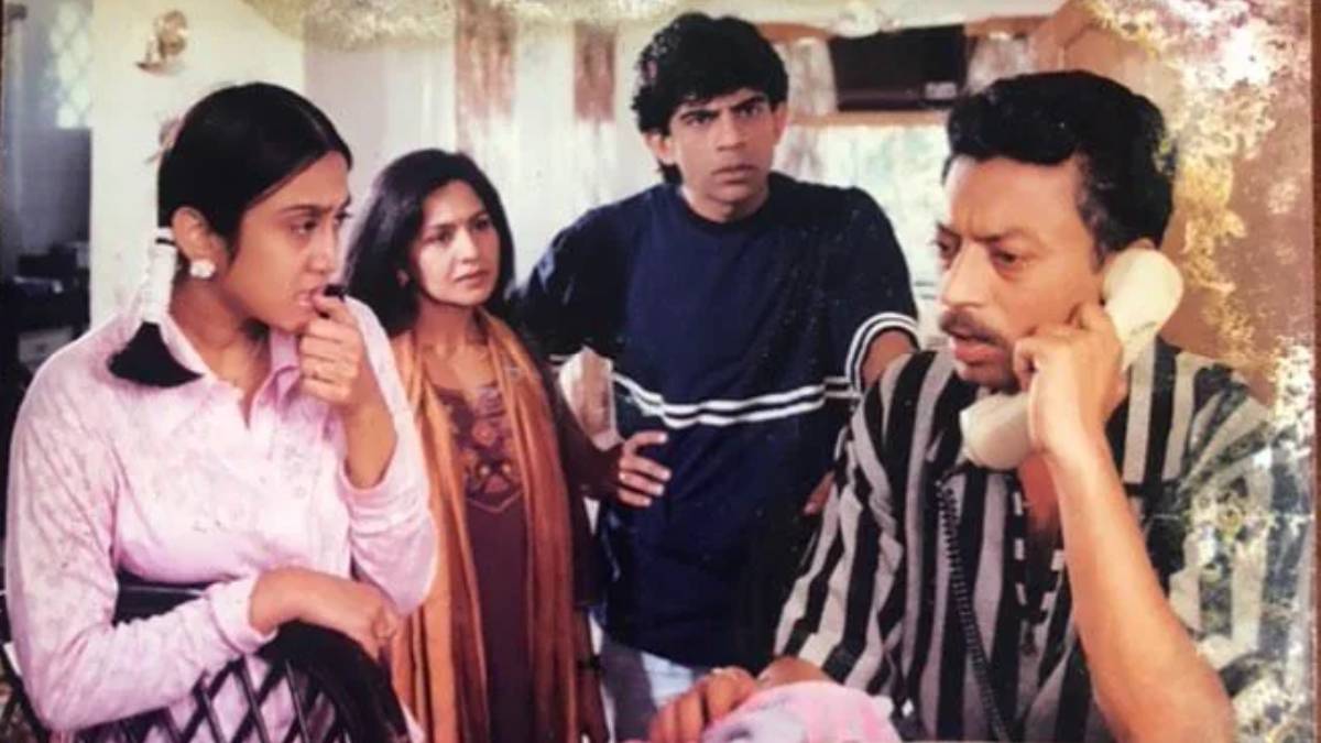 जमाने से आगे था इरफान खान का 32 साल पुराना TV शो, 10 बॉलीवुड दिग्गजों ने थामी कहानी की डोर
