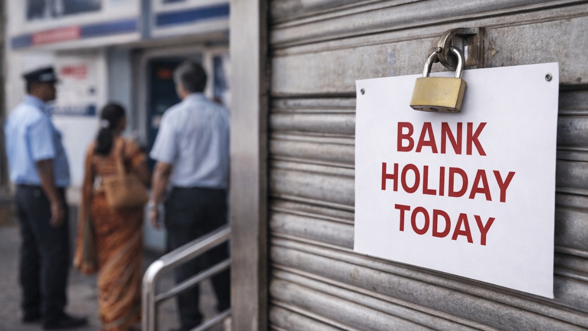 Bank Holiday: गुड फ्राइडे पर आज इन राज्यों में बंद रहेंगे बैंक, घर से निकलने से पहले देख लें RBI की ये लिस्ट