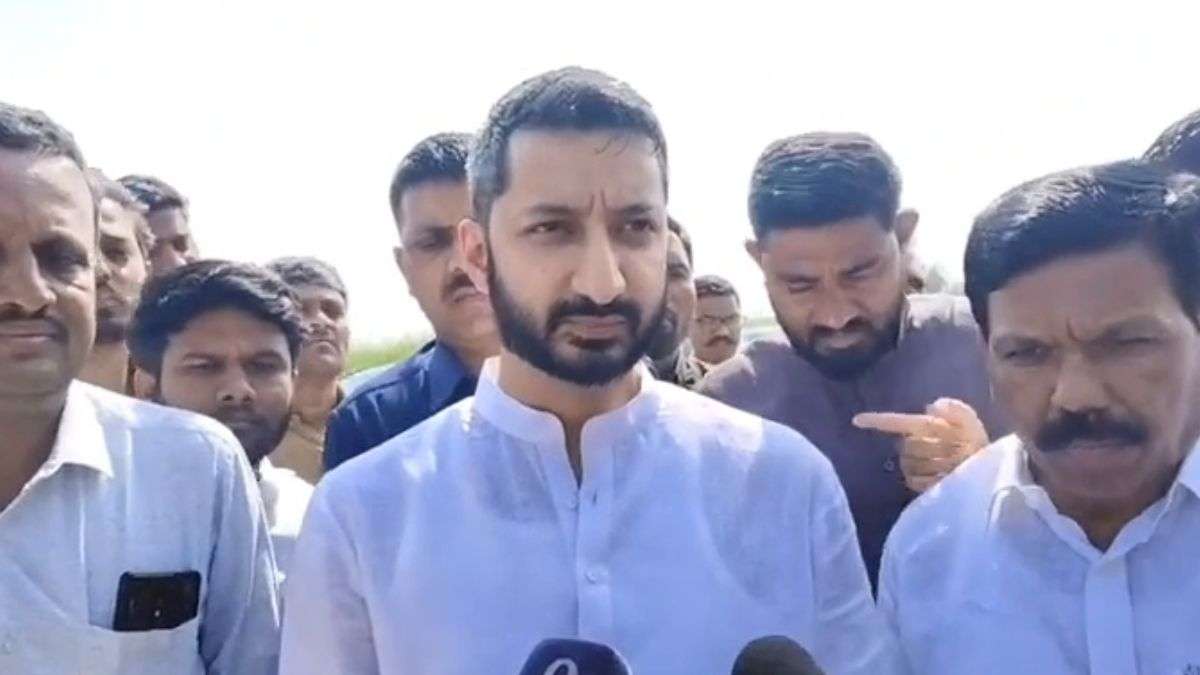 'बारामती में निर्विरोध हो उपचुनाव, हमारी कांग्रेस से चल रही है बात', दिवंगत अजित पवार के छोटे बेटे जय का बयान