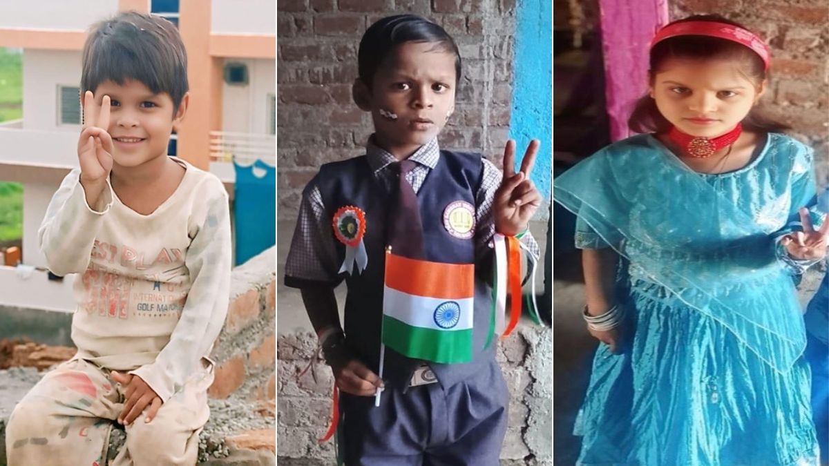 मां की गोद सूनी कर गई अनेर नदी, नहाने गए 3 सगे भाई-बहनों की डूबने से मौत; बड़वानी में मामा के घर आए थे