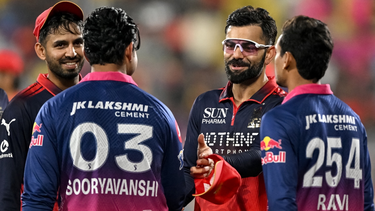 RCB की हार के बाद विराट कोहली ने वैभव सूर्यवंशी की तारीफ में जो लिखा वो दिल जीत लेगा