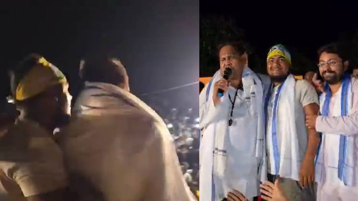 बंगाल विधानसभा चुनाव 2026: हुमायूं कबीर पर हुआ था हमला? वीडियो देखकर जानें क्या दिया जवाब