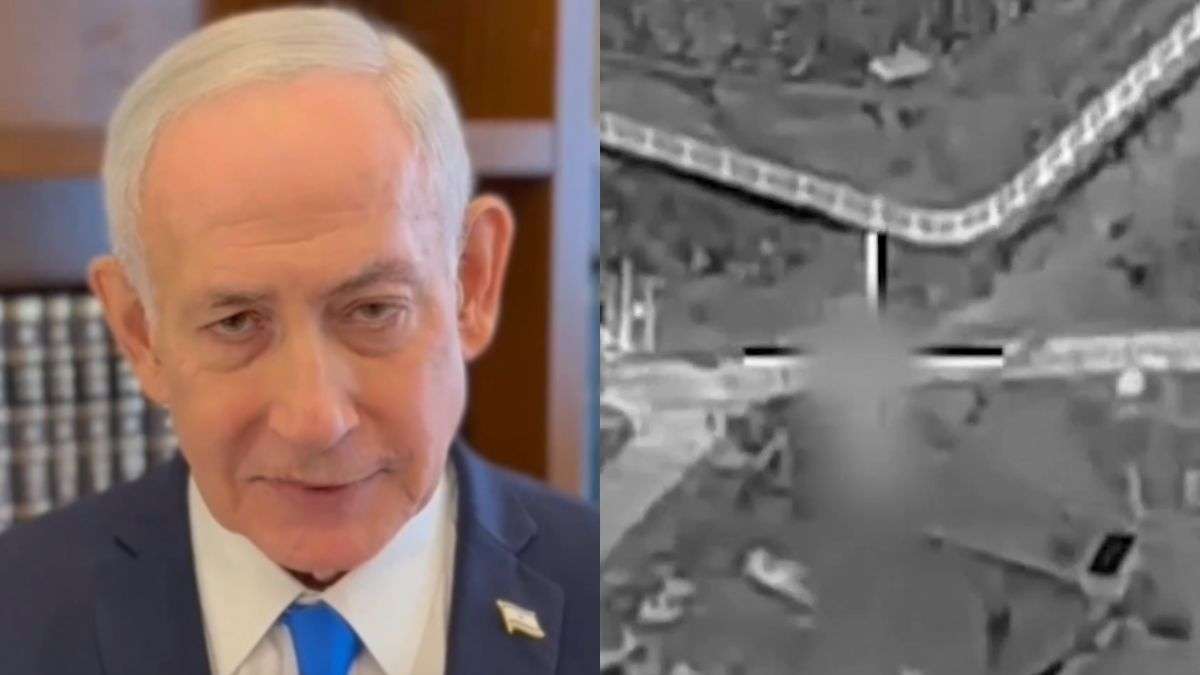 ईरान के 8 पुलों को इजरायल ने किया तबाह, नेतन्याहू बोले, 'आतंकी शासन को कुचल रहे हैं'