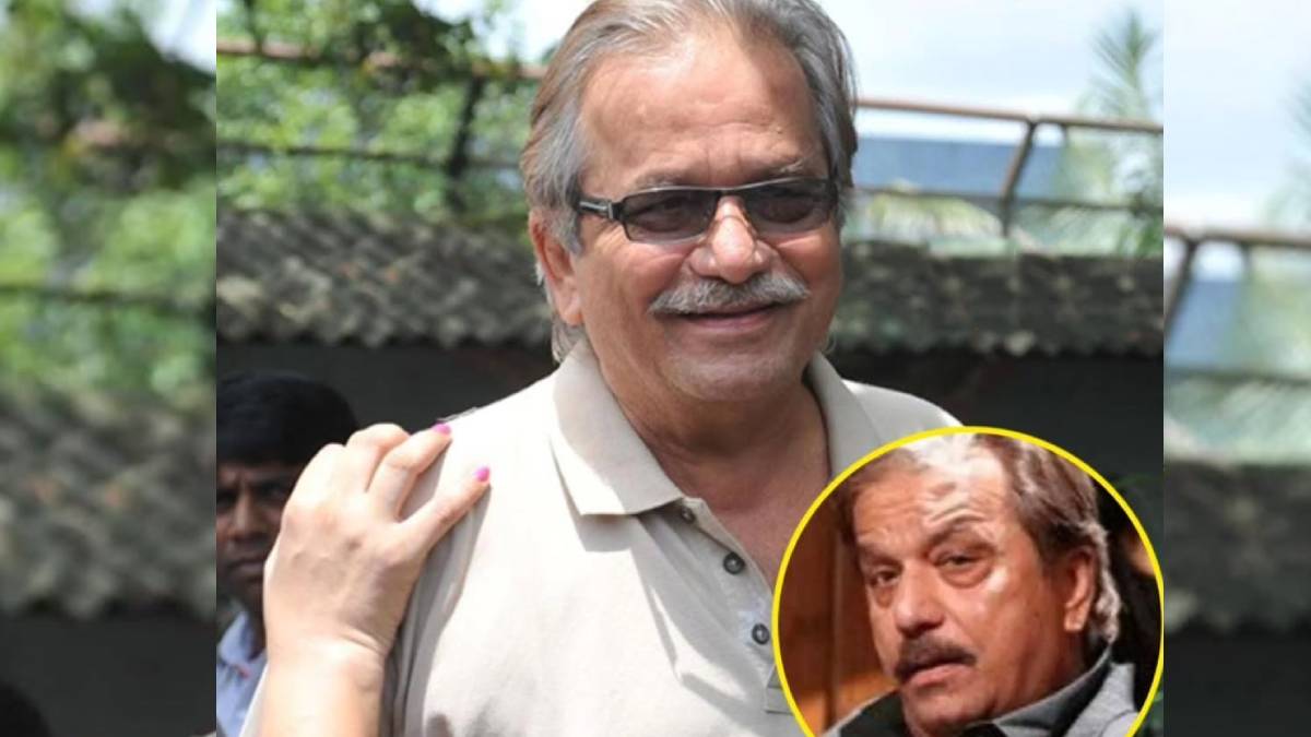 दिग्गज अभिनेता भरत कपूर का निधन, कार्डियक अरेस्ट से गई जान, इंडस्ट्री में पसरा मातम