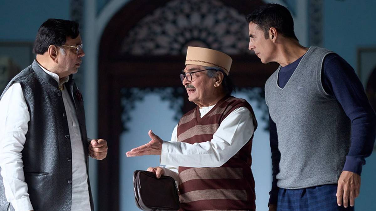 Bhooth Bangla X Review: अक्षय का ब्लॉकबस्टर कमबैक, विंटेज प्रियदर्शन इज बैक, हाई-वोल्टेज है कॉमेडी