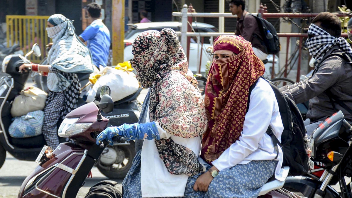 IMD की चेतावनी! अब सताएगी भीषण गर्मी, दिल्ली और यूपी समेत 7 राज्यों में हीटवेव का अलर्ट, रातें भी बेहद गर्म होंगी