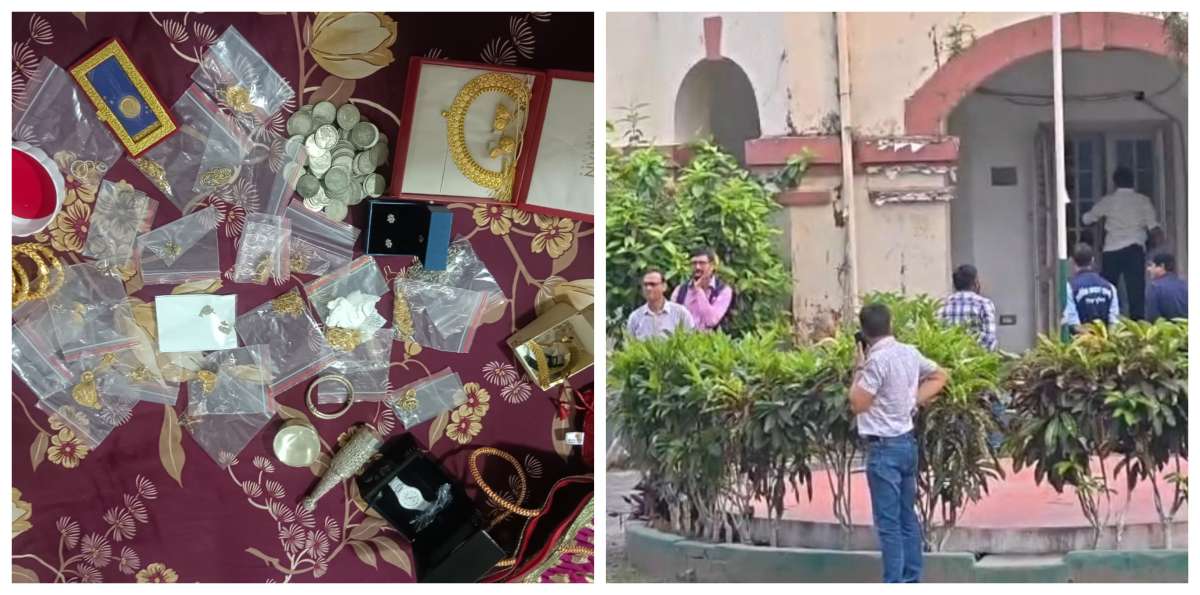 VIDEO: बिहार के घूसखोर SDPO के आवास से अरबों की संपत्ति बरामद, जानें कहां क्या छुपा रखा था?