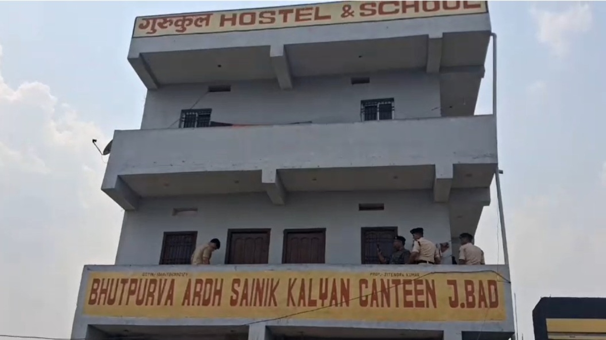 हॉस्टल में कैंटीन गार्ड ने छात्र के साथ किया कुकर्म, फिर उतारा मौत के घाट, जहानाबाद में निर्मम हत्याकांड का खुलासा