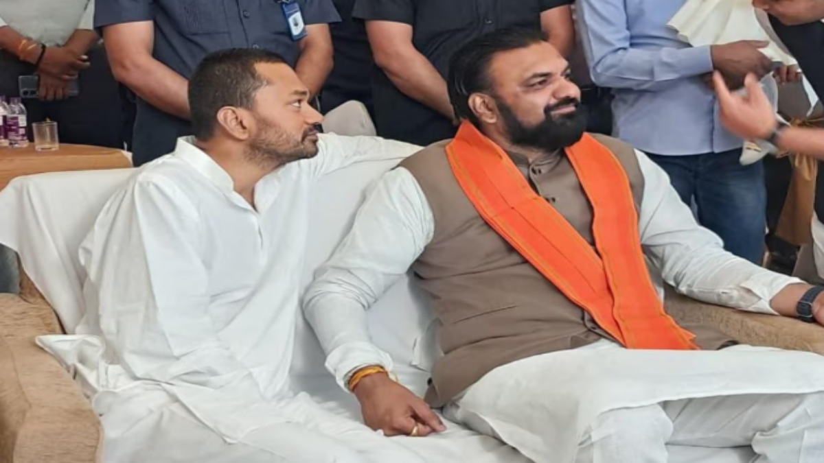 VIDEO: नीतीश की भावुक विदाई, अब सम्राट CM, विजय और निशांत होंगे डिप्टी सीएम? बिहार में सियासत तेज