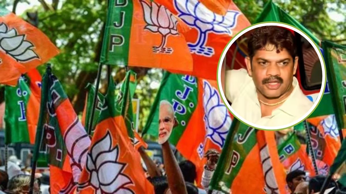 कोलकाता पोर्ट से बीजेपी ने राकेश सिंह को बनाया उम्मीदवार, दो दिन पहले ही हाई कोर्ट से मिली थी जमानत