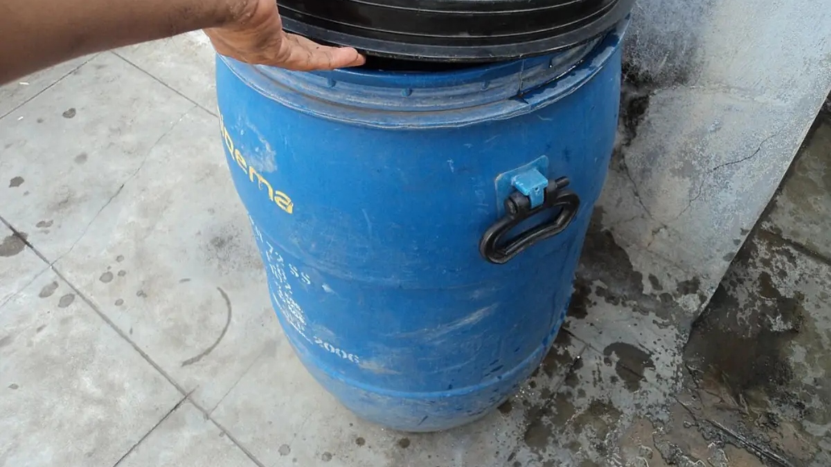 5वीं के छात्र की गला रेतकर हत्या, घर के अंदर ड्रम में मिला शव