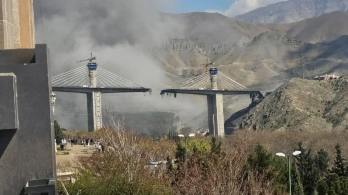 तुमने हमारा एक पुल तबाह किया, अब आगे देखना तबाही, ईरान ने जारी कर दी आठ खास पुलों की हिट लिस्ट