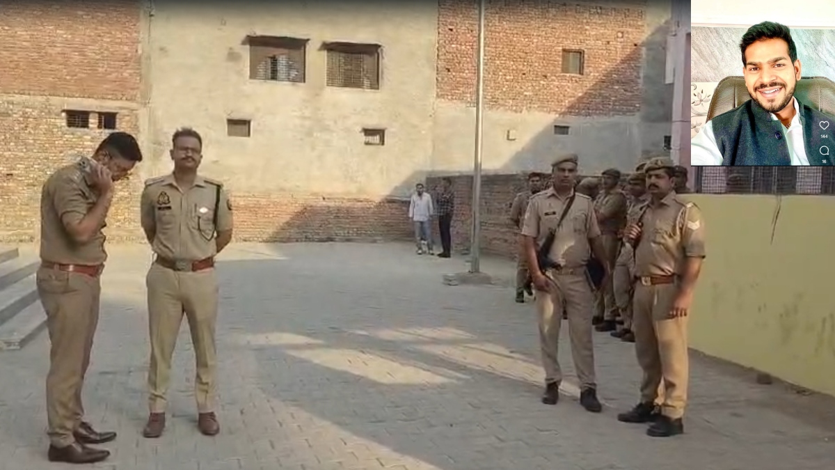 बुलंदशहर: बर्थडे पर गोलियां बरसाने वाला जीतू एनकाउंटर में ढेर, तिहरे हत्याकांड के बाद सिर पर था ₹50000 का इनाम