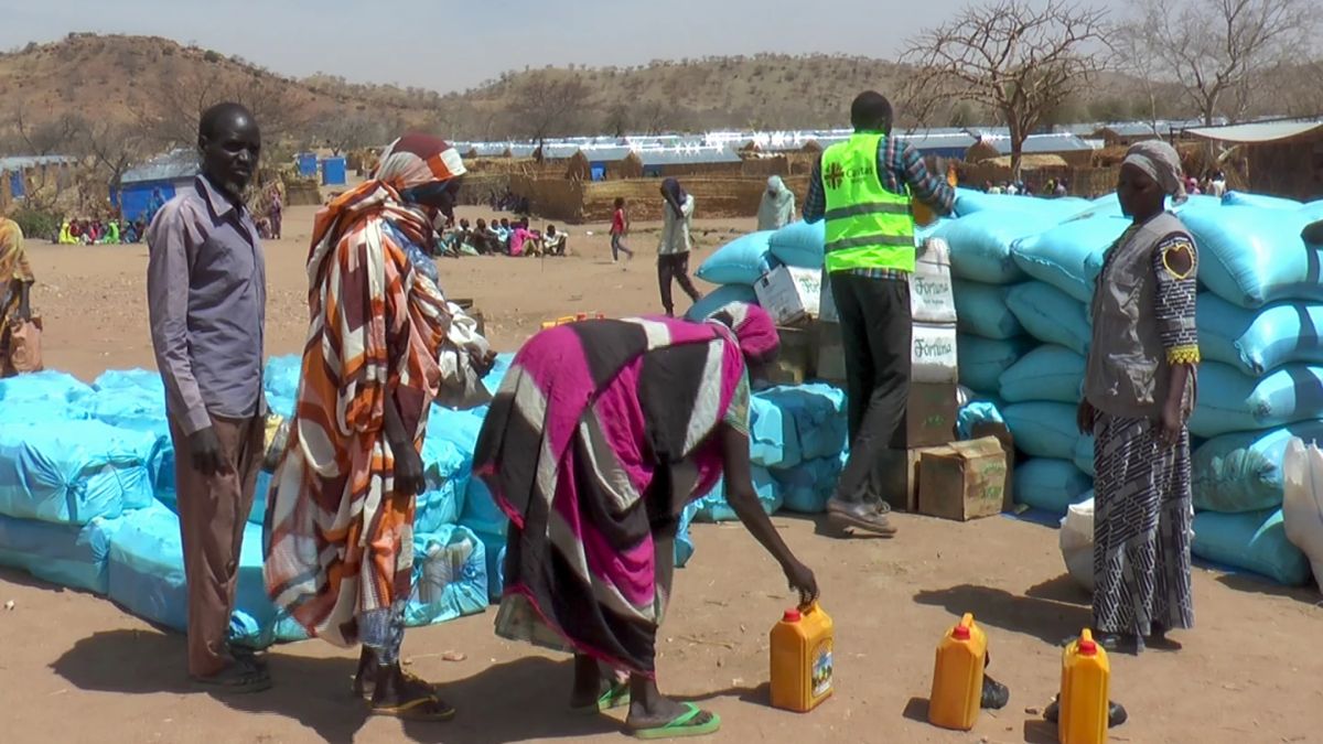 पूर्वी चाड में पानी को लेकर दो गुटों में हिंसक झड़प, कम से कम 42 लोगों की मौत