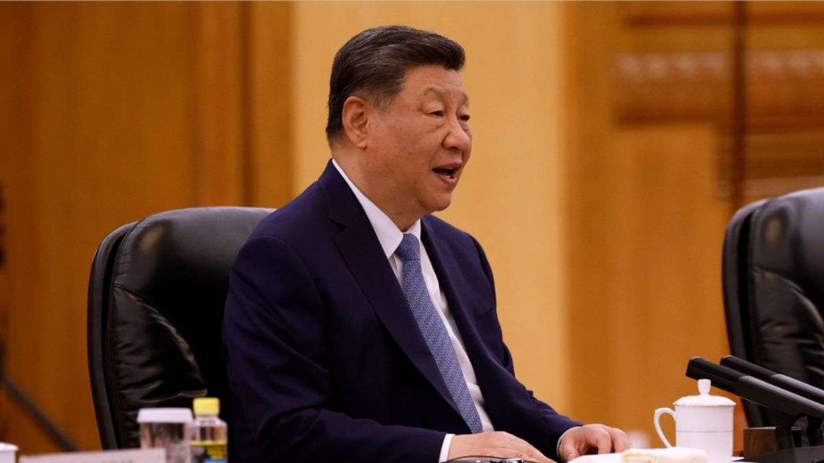 ईरान-अमेरिका तनाव में चीन की एंट्री, होर्मुज पर नाकेबंदी को लेकर अमेरिका को दी कड़ी चेतावनी