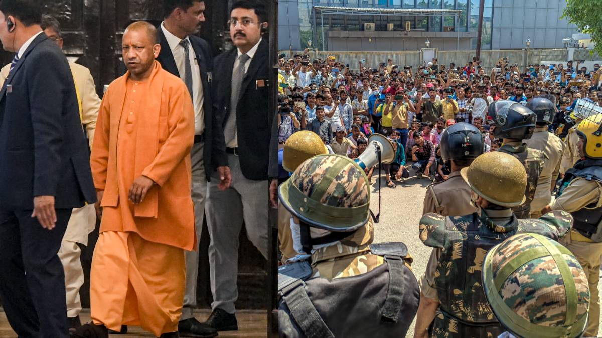 यूपी में बढ़ी श्रमिकों की सैलरी, 3000 रुपये तक बढ़ाए गए वेतन, नोएडा में प्रदर्शन के बीच योगी सरकार का बड़ा फैसला