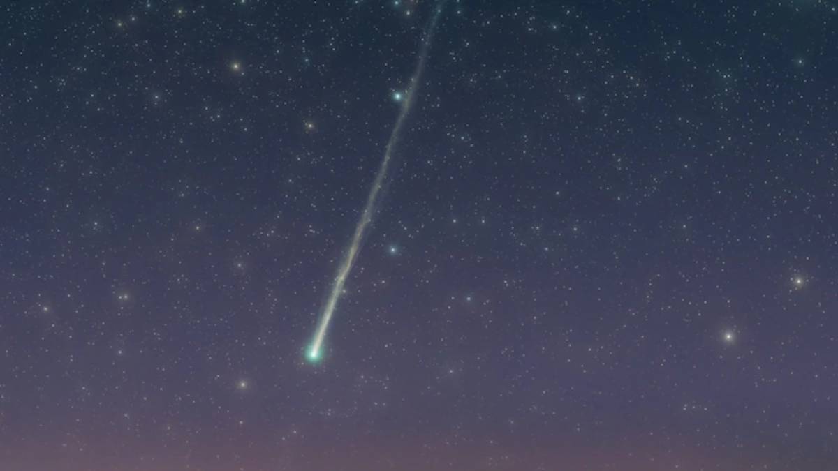 भारत में दिखेगा अनोखा खगोलीय नजारा, 2 लाख साल की यात्रा करने वाले धूमकेतू को कब और कैसे देखें?