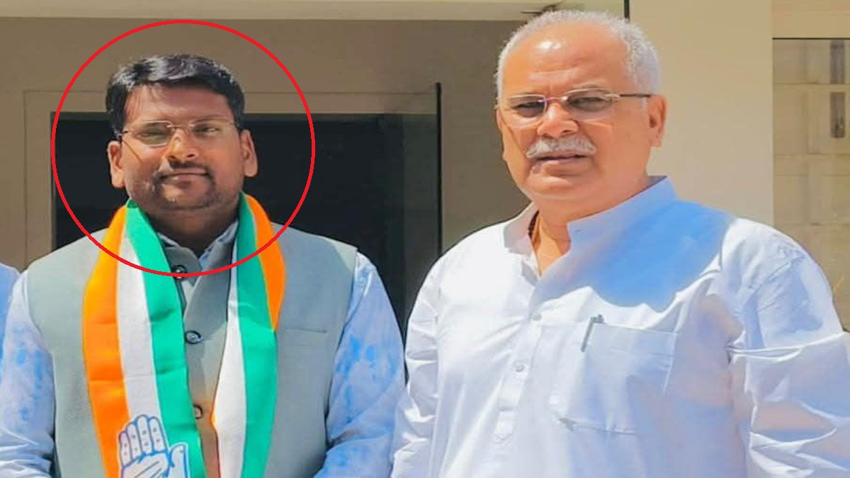 खुद की शादी का कार्ड बांटते-बांटते जेल पहुंचा कांग्रेस नेता, गर्लफ्रेंड ने लगाया गंभीर आरोप; 7 मई को जानी थी बारात