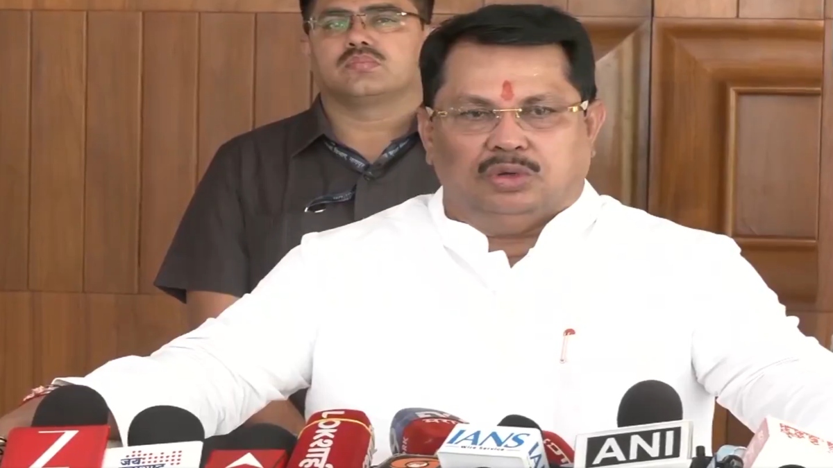 'ट्रंप पर गोली चलना उनकी करनी का नतीजा, हिंदुस्तान के लोगों में भी वही भावना', कांग्रेस नेता का विवादित बयान