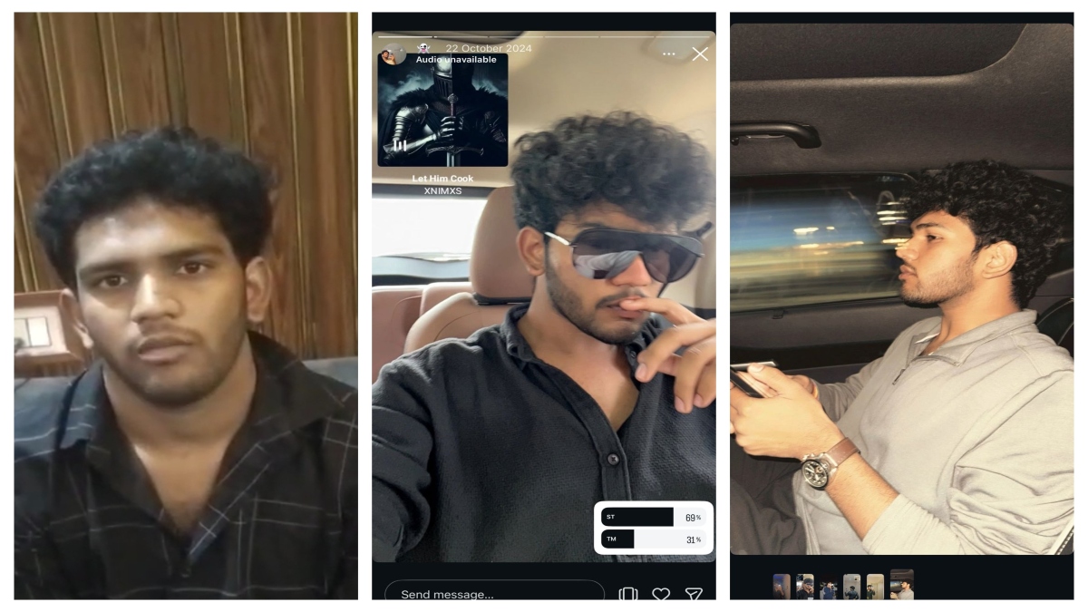 VIDEO: धोखेबाज आशिक गिरफ्तार, प्यार के नाम पर 20 से ज़्यादा नाबालिग लड़कियों को किया ब्लैकमेल, ऐसे खुली पोल